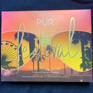 PUR festival palette